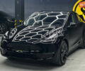 Черный Тесла Model Y, объемом двигателя 0 л и пробегом 1 тыс. км за 41500 $, фото 2 на Automoto.ua