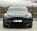Чорний Тесла Model Y, об'ємом двигуна 0 л та пробігом 38 тис. км за 30799 $, фото 39 на Automoto.ua