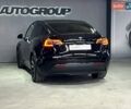 Черный Тесла Model Y, объемом двигателя 0 л и пробегом 5 тыс. км за 32000 $, фото 6 на Automoto.ua