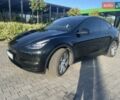 Черный Тесла Model Y, объемом двигателя 0 л и пробегом 46 тыс. км за 33000 $, фото 10 на Automoto.ua
