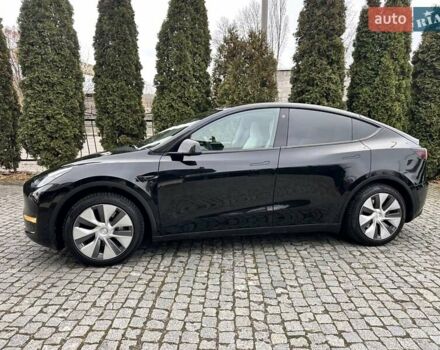 Чорний Тесла Model Y, об'ємом двигуна 0 л та пробігом 99 тис. км за 22999 $, фото 2 на Automoto.ua
