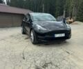 Черный Тесла Model Y, объемом двигателя 0 л и пробегом 45 тыс. км за 25699 $, фото 1 на Automoto.ua