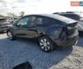 Черный Тесла Model Y, объемом двигателя 0 л и пробегом 56 тыс. км за 10500 $, фото 1 на Automoto.ua
