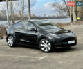 Черный Тесла Model Y, объемом двигателя 0 л и пробегом 29 тыс. км за 27077 $, фото 2 на Automoto.ua
