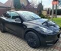 Черный Тесла Model Y, объемом двигателя 0 л и пробегом 34 тыс. км за 27000 $, фото 5 на Automoto.ua