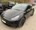 Тесла Model Y 2023 в Киеве на Automoto.ua Черный Тесла Model Y, объемом двигателя 0 л и пробегом 58 тыс. км за 29000 $, фото 1 на Automoto.ua