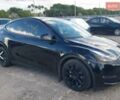 Черный Тесла Model Y, объемом двигателя 0 л и пробегом 41 тыс. км за 26000 $, фото 1 на Automoto.ua