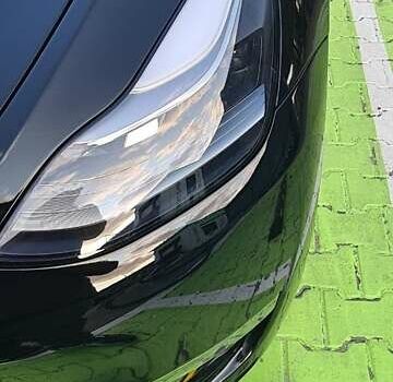 Черный Тесла Model Y, объемом двигателя 0 л и пробегом 7 тыс. км за 26400 $, фото 11 на Automoto.ua