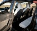 Черный Тесла Model Y, объемом двигателя 0 л и пробегом 30 тыс. км за 24800 $, фото 13 на Automoto.ua