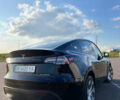 Черный Тесла Model Y, объемом двигателя 0 л и пробегом 22 тыс. км за 25500 $, фото 4 на Automoto.ua