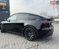 Черный Тесла Model Y, объемом двигателя 0 л и пробегом 25 тыс. км за 31500 $, фото 5 на Automoto.ua