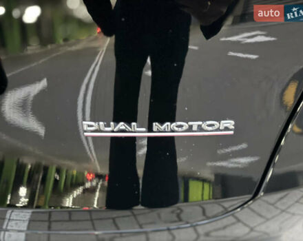 Черный Тесла Model Y, объемом двигателя 0 л и пробегом 16 тыс. км за 34000 $, фото 16 на Automoto.ua