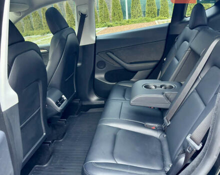 Чорний Тесла Model Y, об'ємом двигуна 0 л та пробігом 66 тис. км за 34500 $, фото 11 на Automoto.ua
