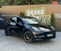 Черный Тесла Model Y, объемом двигателя 0 л и пробегом 1 тыс. км за 33900 $, фото 1 на Automoto.ua