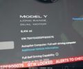 Черный Тесла Model Y, объемом двигателя 0 л и пробегом 13 тыс. км за 23900 $, фото 9 на Automoto.ua