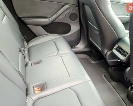 Чорний Тесла Model Y, об'ємом двигуна 0 л та пробігом 54 тис. км за 28000 $, фото 36 на Automoto.ua