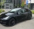 Черный Тесла Model Y, объемом двигателя 0 л и пробегом 44 тыс. км за 37200 $, фото 8 на Automoto.ua