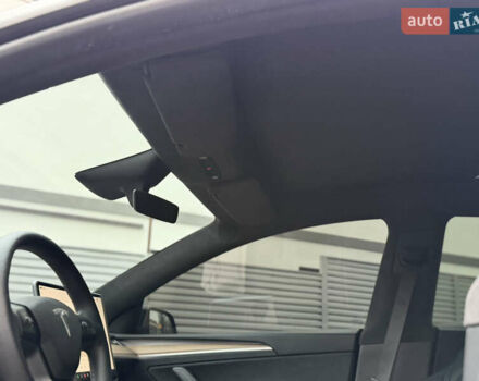 Чорний Тесла Model Y, об'ємом двигуна 0 л та пробігом 31 тис. км за 29700 $, фото 6 на Automoto.ua