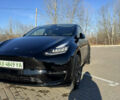 Черный Тесла Model Y, объемом двигателя 0 л и пробегом 37 тыс. км за 30000 $, фото 6 на Automoto.ua