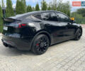 Черный Тесла Model Y, объемом двигателя 0 л и пробегом 39 тыс. км за 31000 $, фото 13 на Automoto.ua