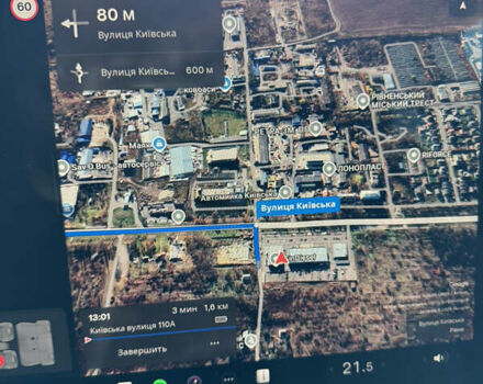 Чорний Тесла Model Y, об'ємом двигуна 0 л та пробігом 28 тис. км за 33000 $, фото 63 на Automoto.ua