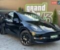 Черный Тесла Model Y, объемом двигателя 0 л и пробегом 1 тыс. км за 33900 $, фото 4 на Automoto.ua
