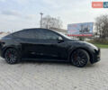 Черный Тесла Model Y, объемом двигателя 0 л и пробегом 25 тыс. км за 31500 $, фото 9 на Automoto.ua