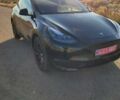 Черный Тесла Model Y, объемом двигателя 0 л и пробегом 57 тыс. км за 23600 $, фото 1 на Automoto.ua