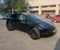 Черный Тесла Model Y, объемом двигателя 0 л и пробегом 39 тыс. км за 30250 $, фото 1 на Automoto.ua