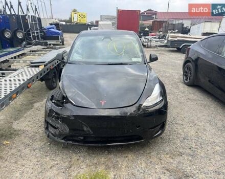 Тесла Model Y 2023 в Сарнах на Automoto.ua Черный Тесла Model Y, объемом двигателя 0 л и пробегом 41 тыс. км за 16850 $, фото 7 на Automoto.ua