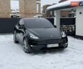 Черный Тесла Model Y, объемом двигателя 0 л и пробегом 138 тыс. км за 24500 $, фото 1 на Automoto.ua