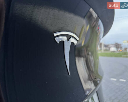 Чорний Тесла Model Y, об'ємом двигуна 0 л та пробігом 26 тис. км за 33000 $, фото 45 на Automoto.ua