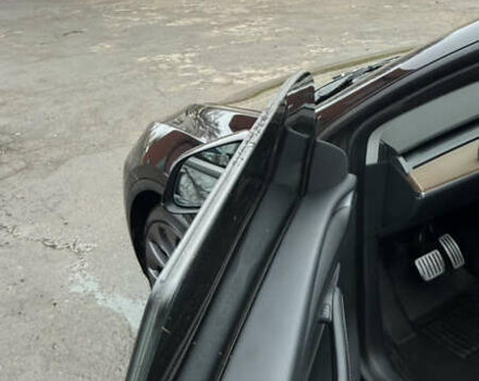 Чорний Тесла Model Y, об'ємом двигуна 0 л та пробігом 48 тис. км за 27500 $, фото 5 на Automoto.ua