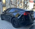 Черный Тесла Model Y, объемом двигателя 0 л и пробегом 65 тыс. км за 25555 $, фото 1 на Automoto.ua