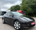 Черный Тесла Model Y, объемом двигателя 0 л и пробегом 27 тыс. км за 27500 $, фото 1 на Automoto.ua
