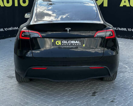 Чорний Тесла Model Y, об'ємом двигуна 0 л та пробігом 26 тис. км за 29600 $, фото 15 на Automoto.ua