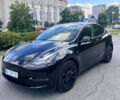 Черный Тесла Model Y, объемом двигателя 0 л и пробегом 35 тыс. км за 26500 $, фото 20 на Automoto.ua