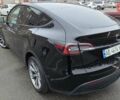 Черный Тесла Model Y, объемом двигателя 0 л и пробегом 49 тыс. км за 28900 $, фото 6 на Automoto.ua
