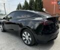 Черный Тесла Model Y, объемом двигателя 0 л и пробегом 17 тыс. км за 25999 $, фото 12 на Automoto.ua