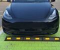 Черный Тесла Model Y, объемом двигателя 0 л и пробегом 7 тыс. км за 26400 $, фото 14 на Automoto.ua