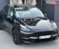 Тесла Model Y 2023 в Ровно на Automoto.ua Черный Тесла Model Y, объемом двигателя 0 л и пробегом 13 тыс. км за 28900 $, фото 7 на Automoto.ua