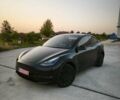 Черный Тесла Model Y, объемом двигателя 0 л и пробегом 64 тыс. км за 25450 $, фото 1 на Automoto.ua