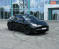 Черный Тесла Model Y, объемом двигателя 0 л и пробегом 58 тыс. км за 29500 $, фото 1 на Automoto.ua