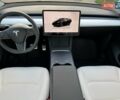 Черный Тесла Model Y, объемом двигателя 0 л и пробегом 24 тыс. км за 30999 $, фото 37 на Automoto.ua