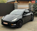 Чорний Тесла Model Y, об'ємом двигуна 0 л та пробігом 56 тис. км за 28700 $, фото 21 на Automoto.ua