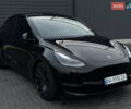 Чорний Тесла Model Y, об'ємом двигуна 0 л та пробігом 26 тис. км за 33000 $, фото 1 на Automoto.ua