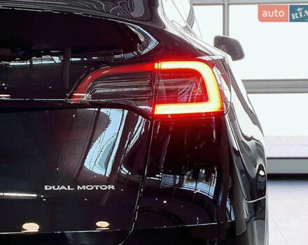 Чорний Тесла Model Y, об'ємом двигуна 0 л та пробігом 9 тис. км за 24000 $, фото 4 на Automoto.ua