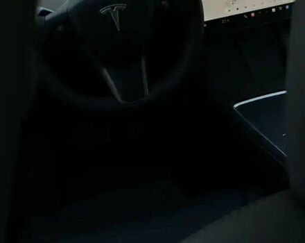 Черный Тесла Model Y, объемом двигателя 0 л и пробегом 34 тыс. км за 32500 $, фото 16 на Automoto.ua