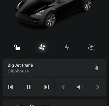 Черный Тесла Model Y, объемом двигателя 0 л и пробегом 32 тыс. км за 26900 $, фото 11 на Automoto.ua