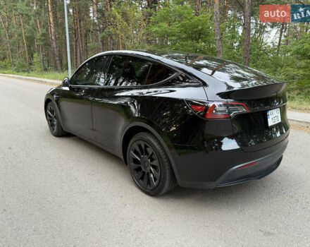 Черный Тесла Model Y, объемом двигателя 0 л и пробегом 7 тыс. км за 30000 $, фото 6 на Automoto.ua